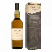 Caol Ila 12 Years 1ltr Single Malt Whisky + Giftbox