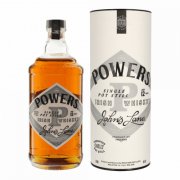 John Powers 12 Years Irish John's Lane 70cl Single Malt Whisky + Giftbox