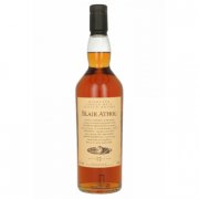 Blair Athol 12 Years - Flora & Fauna 70cl Single Malt Whisky