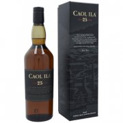 Caol Ila 25 Years 70cl Single Malt Whisky + Giftbox