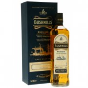 Bushmills The Steamship Rum Cask Reserve 70cl Single Malt Whisky + Giftbox