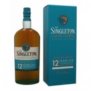 The Singleton Of Glendullan 12 Years 1ltr Single Malt Whisky + Giftbox