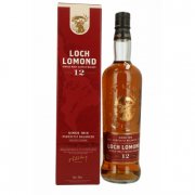 Loch Lomond 12 Years 70cl Single Malt Whisky + Giftbox