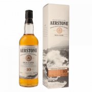 Aerstone 10 Years Sea Cask 70cl Single Malt Whisky + Giftbox