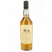 Auchroisk 10 Years - Flora & Fauna 70cl Single Malt Whisky