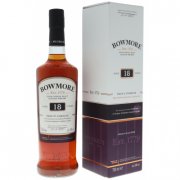 Bowmore 18 Years Deep & Complex 70cl Single Malt Whisky + Giftbox