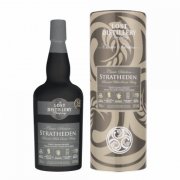 Lost Distillery Stratheden + Tin GB 70cl Blended Malt Whisky