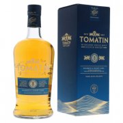 Tomatin 8 Years 1ltr Single Malt Whisky + Giftbox