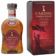 Cardhu Amber Rock 70cl Single Malt Whisky + Giftbox