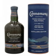 Connemara Distillers Edition 70cl Pot Still Whiskey + Giftbox