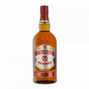 Chivas Regal 12 Years 1ltr Blended Whisky + Giftbox