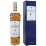 The Macallan 12 Years Double Cask 70cl Single Malt Whisky + Giftbox