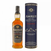 Amrut Cask Strength 70cl Single Malt Whisky + Giftbox