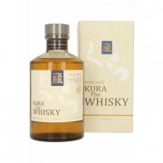 Kura Pure Malt 70cl Blended Malt Whisky + Giftbox
