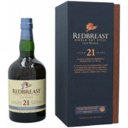 Redbreast 21 Years 70cl Pot Still Whiskey + Giftbox