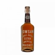 Bowsaw 100% Straight American Bourbon 70cl Whisky