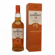 The Glenlivet 13 Years First Fill American Oak + G Single Malt Whisky