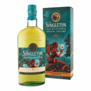 The Singleton Of Glendullan 19 Years Special Single Malt Whisky + Giftbox