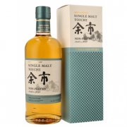 Nikka Discovery Yoichi Edition 2021 70cl Single Malt Whisky + Giftbox