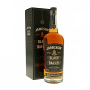 Jameson Black Barrel 1ltr Blended Whisky + Giftbox