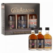 Glenallachie Mini Gift Pack 15cl Blended Whisky