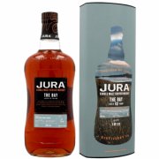 Isle Of Jura 12 Years The Bay 1ltr Single Malt Whisky + Giftbox