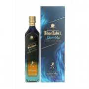 Johnnie Walker Blue Ghost & Rare Glenury Royal + G Blended Whisky