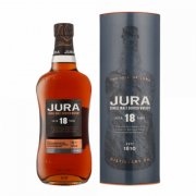 Isle of Jura 18 Years 70cl Single Malt Whisky