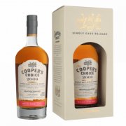 Coopers Choice Vintage 2009 Mannochmore 70cl Single Malt Whisky + Giftbox