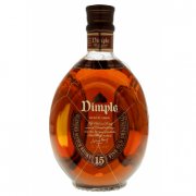Dimple 15 Years 1ltr Blended Whisky + Giftbox