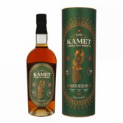 Kamet Single Malt 70cl Single Malt Whisky + Giftbox