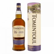 Tomintoul 16 Years 1ltr Single Malt Whisky + Giftbox