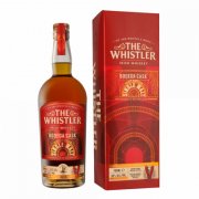The Whistler 5 Years Bodega Cask 70cl Single Malt Whisky + Giftbox