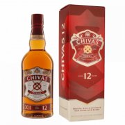 Chivas Regal 12 Years 70cl Blended Whisky + Giftbox