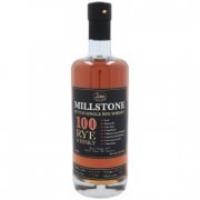 Millstone 100 RYE 70cl Single Malt Whisky