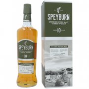 Speyburn 10 Years 70cl Single Malt Whisky + Giftbox
