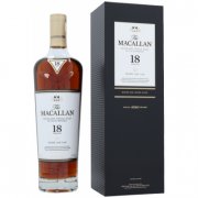 The Macallan 18 Years Sherry Oak 70cl Single Malt Whisky + Giftbox