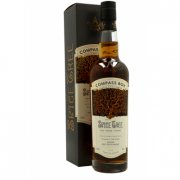 Compass Box The Spice Tree 70cl Blended Malt Whisky + Giftbox