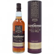 The Glendronach Port Wood 70cl Single Malt Whisky + Giftbox