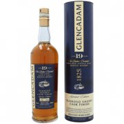 Glencadam 19 Years Oloroso Sherry Cask Finish Single Malt Whisky + Giftbox