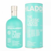 Bruichladdich Scottish Barley Classic Laddie Single Malt Whisky + Giftbox