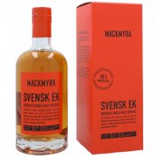 Mackmyra Svensk Ek 70cl Single Malt Whisky + Giftbox