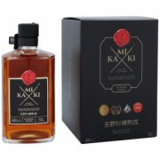 Kamiki Intense Wood 50cl Blended Malt Whisky + Giftbox