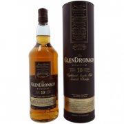 The Glendronach 10 Years Forgue 1ltr Single Malt Whisky + Giftbox