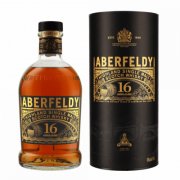 Aberfeldy 16 Years 70cl Single Malt Whisky + Giftbox