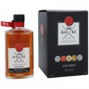 Kamiki 50cl Blended Malt Whisky + Giftbox