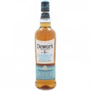 Dewar's 8 Years Caribbean Smooth 70cl Single Malt Whisky