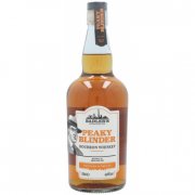 Peaky Blinder Bourbon Whiskey 70cl