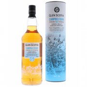 Glen Scotia Campeltown 1832 1ltr Single Malt Whisky + Giftbox