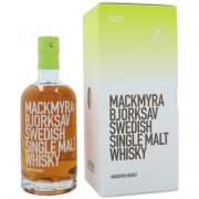 Mackmyra Bjorksav 70cl Single Malt Whisky + Giftbox